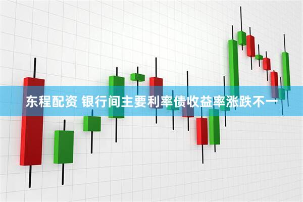 东程配资 银行间主要利率债收益率涨跌不一