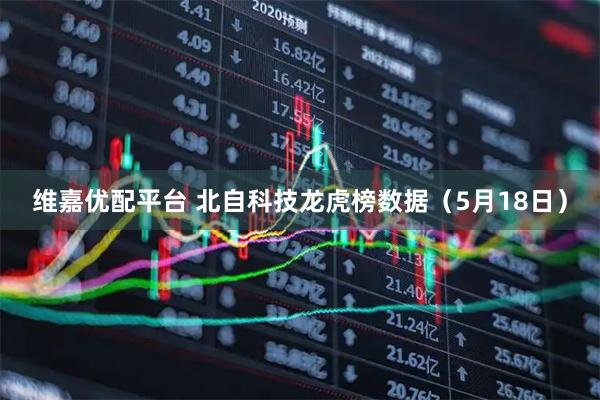 维嘉优配平台 北自科技龙虎榜数据（5月18日）